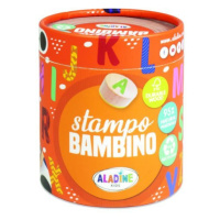 Razítka Stampo Bambino - Abeceda