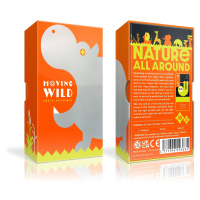 Oink Games Inc Moving Wild - EN