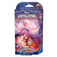 Disney Lorcana TCG: Shimmering Skies - Starter Deck - Amethyst a Ruby