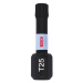 BOSCH T40 2 ks 2608522478 Dostupné varianty: Šroubovací bit Bosch Impact Control Torx 25 mm 2xT3