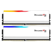 G.SKILL 96GB KIT DDR5 6400MT/s CL32 Ripjaws M5 RGB White