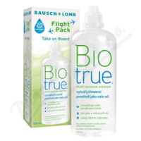 Biotrue multi-purpose solution Flight Pack 100ml