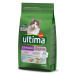 Ultima Cat Sterilized Sensible s pstruhem - 4,5 kg (3 x 1,5 kg)