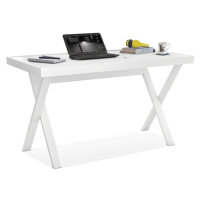 Studentský psací stůl pure - bílá
