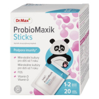 Dr. Max ProbioMaxik Sticks 20 sáčků