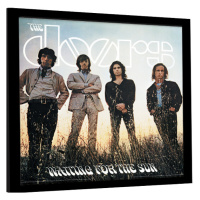 Obraz na zeď - The Doors - Waiting for the Sun, 31.5x31.5 cm