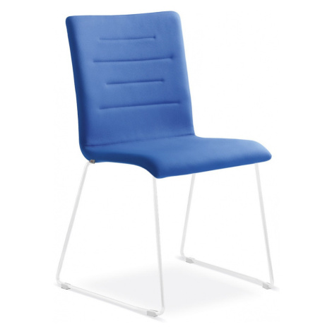 LD SEATING konferenční židle OSLO 226-Q-N0, kostra bílá