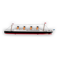 Stavebnice COBI Titanic 1:450, 720 kostek