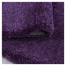 Ayyildiz koberce Kusový koberec Fluffy Shaggy 3500 lila Rozměry koberců: 60x110