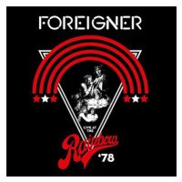 Foreigner: Live At The Rainbow '78 - CD