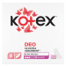 KOTEX® ® Liners super Deo 52 ks