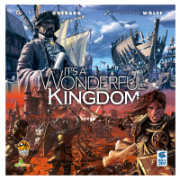 La Boite de Jeu It's a Wonderful Kingdom