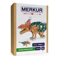 Merkur - DINO - Diabloceratops, 284 dílků