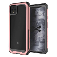 Kryt Ghostek - Google Pixel 4 XL Case Atomic Slim 3 Series, Pink (GHOCAS2398)