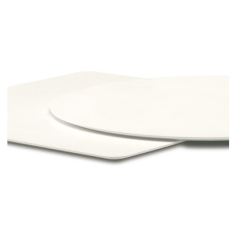Designové desky Compact Full Color - bílá pro stoly Ypsilon PEDRALI