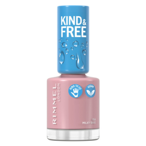 Rimmel Kind&Free vegan lak 154 pink