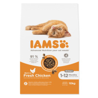 IAMS Cat Kitten Chicken 10kg