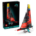 Lego® technic 42174 jachta emirates team new zealand ac75