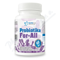 Probiotika For-All csp.60