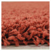 Ayyildiz koberce Kusový koberec Life Shaggy 1500 terra kruh - 120x120 (průměr) kruh cm