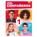 Nuevo Companeros 1 - Libro del alumno (3. edice) - Francisca Castro Viúdez