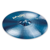 Paiste 900 Color Sound Blue Crash 18”