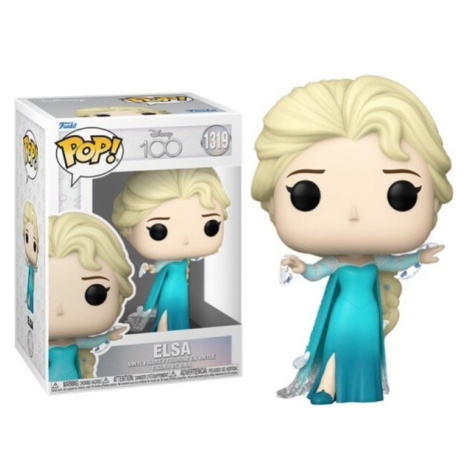 Funko POP! #1319 Disney: D100- Elsa