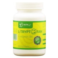 L-Tryptofan + vit.B6 200mg/2.5mg tbl.60