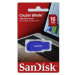 SanDisk SDCZ50C-016G-B35BE Modrá