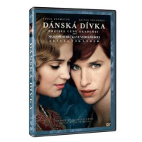 Dánská dívka - DVD