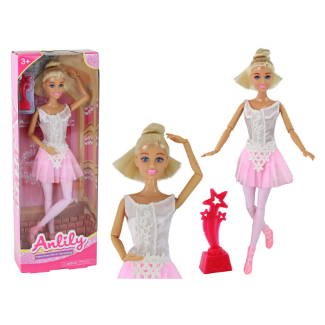 mamido  Panenka Anlily baletka se soškou