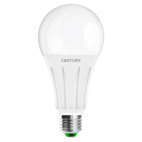 CENTURY LED HRUŠKA ARIA PLUS 24W E27 4000K 2300Lm 270d 80x160mm IP20 CEN ARP-242740