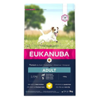 Eukanuba Adult Small 3 kg