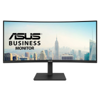 Asus VA34VCPSN Černá