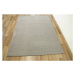 Metrážový koberec Birch 73 popelově šedý