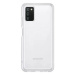 Kryt Case Samsung EF-QA038TT A03s A038 Soft Clear Cover Transparent (EF-QA038TTEGEU)