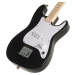 Loog x Fender Stratocaster Black