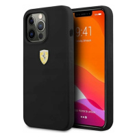 Ferrari FESSIHCP13XBK pouzdro case kryt kryt na iPhone 13 Pro Max 6,7