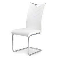 Jídelní židle SCK-224 bílá