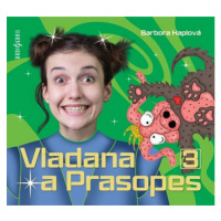 Vladana a Prasopes 3 - CDmp3 Radioservis a. s.