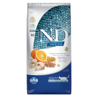 Farmina N&D Ocean Low Grain Adult Cod & Orange - 2 x 5 kg