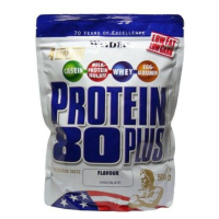 WEIDER Protein 80 Plus  coconut sáček 500 g