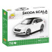 COBI Škoda Scala 1.5 TSI, 1:35, 70 k