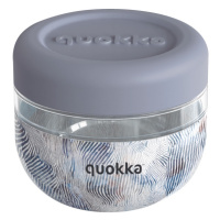 QUOKKA - Bubble, Plastová nádoba na jídlo ZEN, 500ml, 40127