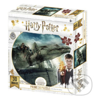 Harry Potter 3D puzzle - Norbert - puzzle z kategorie 3D puzzle