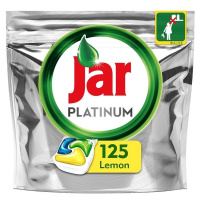 Jar Tablety do myčky Platinum 125 ks