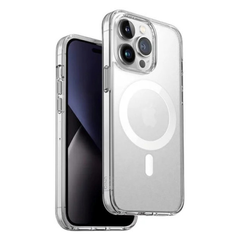 Kryt UNIQ case LifePro Xtreme iPhone 14 Pro 6,1" Magclick Charging frost clear (UNIQ-IP6.1P(2022