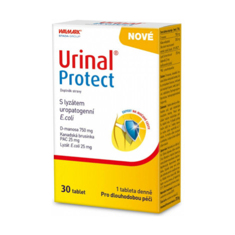 Urinal Protect 30 tablet Walmark