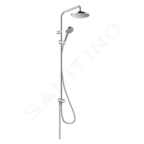 HANSGROHE Vernis Blend Sprchový set Showerpipe 200 Reno, EcoSmart, chrom 26099000