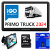Gps Navigace 7 Palců Pro Tir Truck modecom> Sx 7.2 Igo Primo Truck 2024